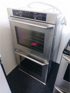 DACOR 27" STAINLESS STEEL 220V DOUBLE OVEN    *OUT OF STOCK*