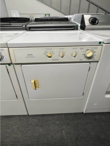 PRE-OWNED FRIGIDAIRE GALLERY STACKABLE GAS DRYER     