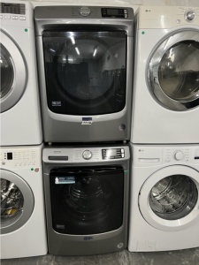 PRE- OWNED WHIRLPOOL GAS DRYER 