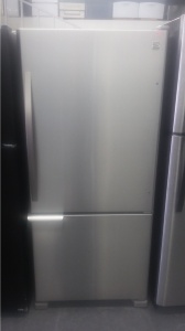 KENMORE 30" STAINLESS BOTTOM MOUNT REFRIGERATOR *OUT OF STOCK*