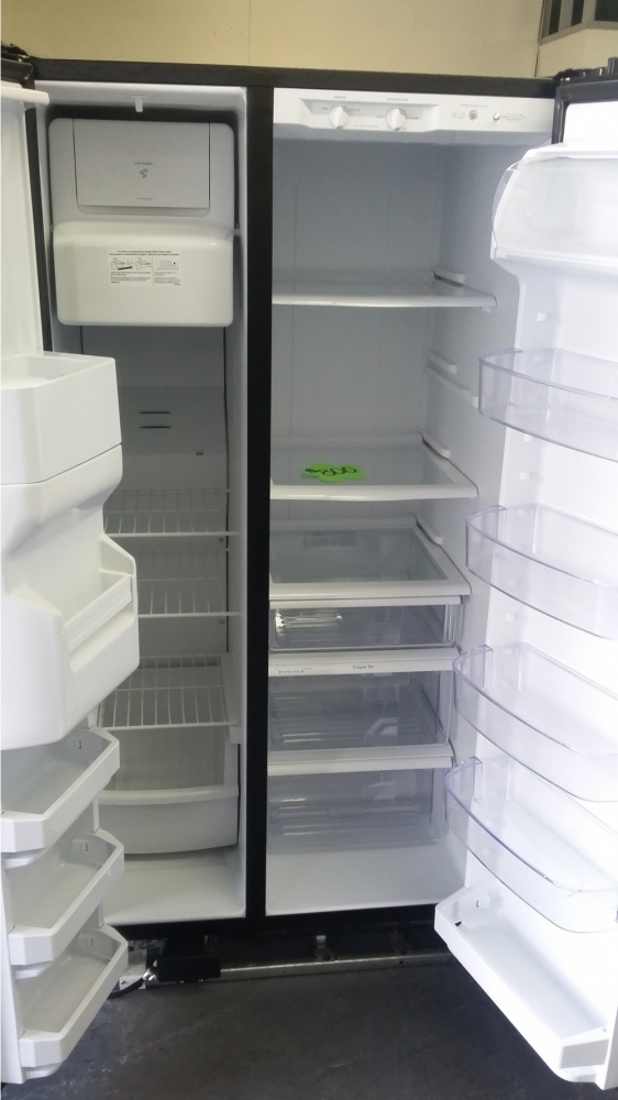 KENMORE ELITE 36" BLACK SIDE BY SIDE REFRIGERATOR *OUT OF STOCK* Kimo