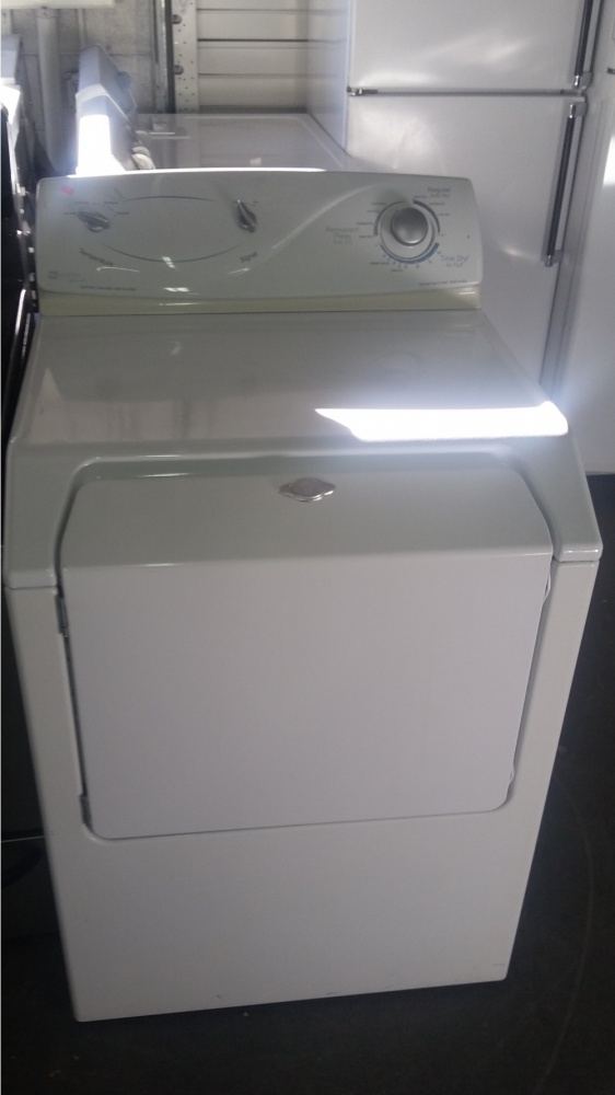 MAYTAG NEPTUNE WHITE GAS DRYER *OUT OF STOCK* Kimo's Appliances Van Nuys