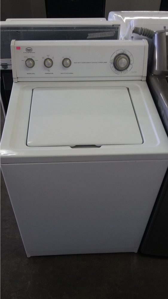 good basic washing machine