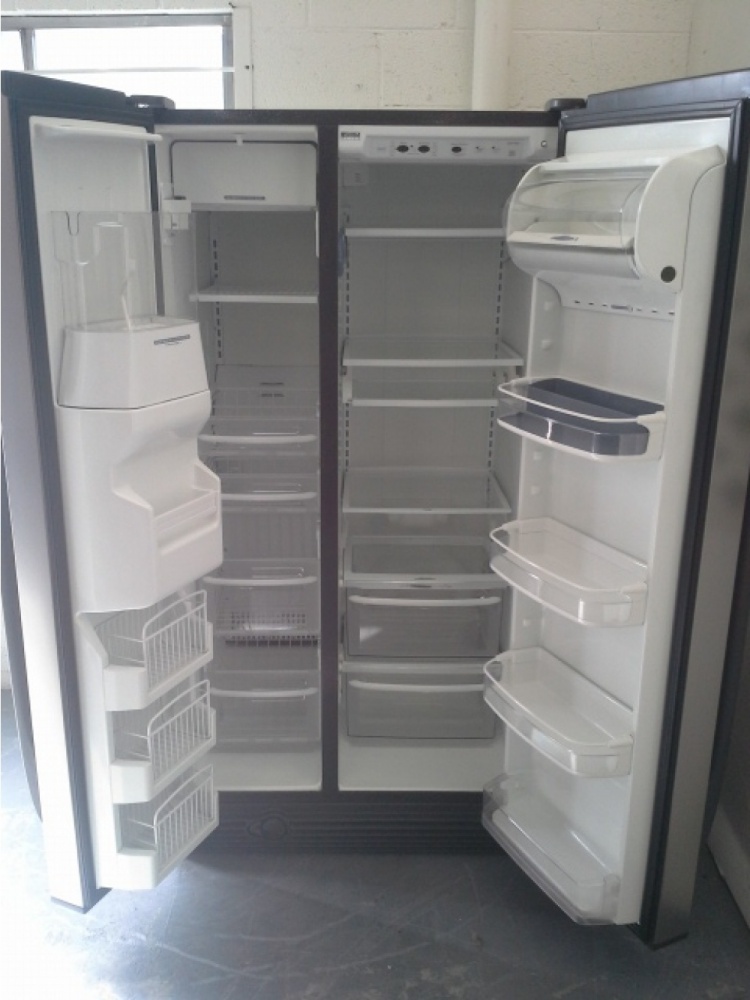 KENMORE ELITE SIDE BY SIDE REFRIGERATOR *OUT OF STOCK* Kimo
