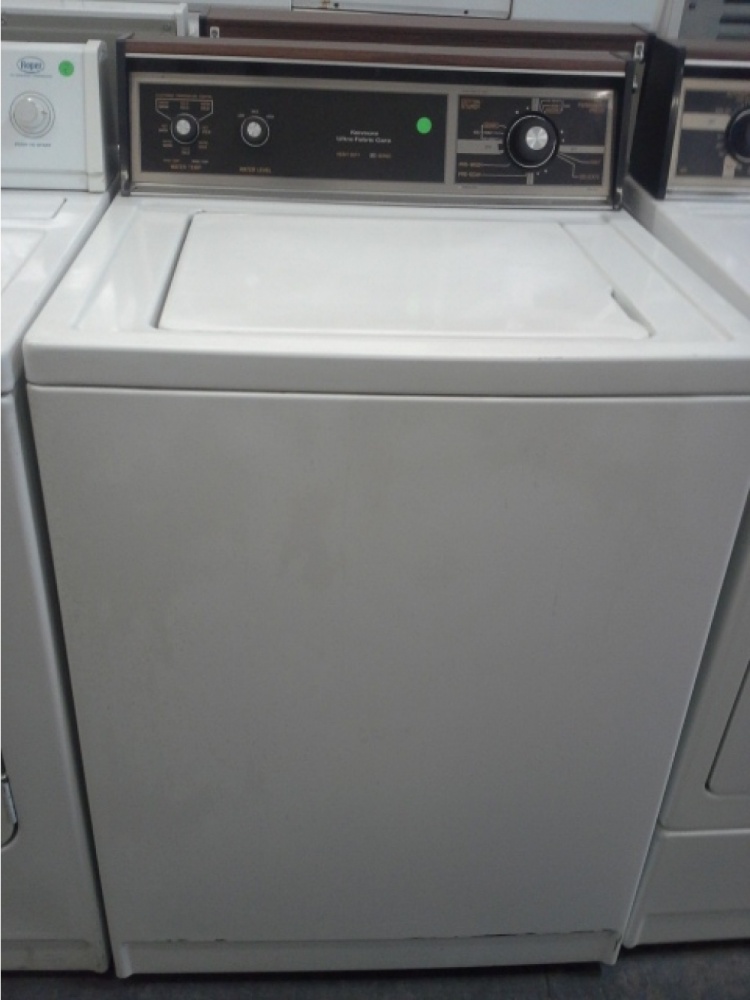 KENMORE ULTRA FABRIC CARE WASHER W/GAS DRYER SET *OUT OF STOCK* Kimo