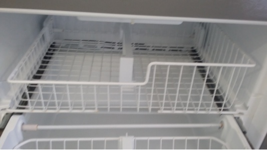 Kim's Appliances Single Door Bottom Freezer