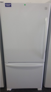 Kim's Appliances Single Door Bottom Freezer