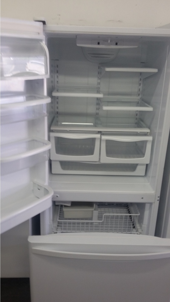 KENMORE 30 WHITE BOTTOM FREEZER REFRIGERATOR *OUT OF STOCK