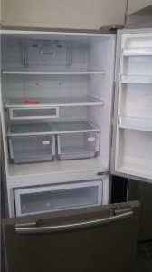 Kim's Appliances Single Door Bottom Freezer