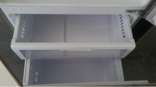 Kim's Appliances Single Door Bottom Freezer