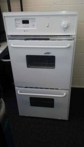 MAYTAG WHITE 24