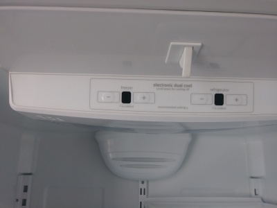 Kim's Appliances Single Door Bottom Freezer