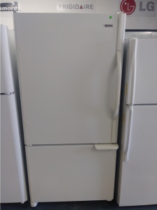 Kim's Appliances Single Door Bottom Freezer