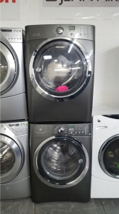 ELECTROLUX GAS FRONT LOAD WASHER & DRYER SET     *OUT OF STOCK*
