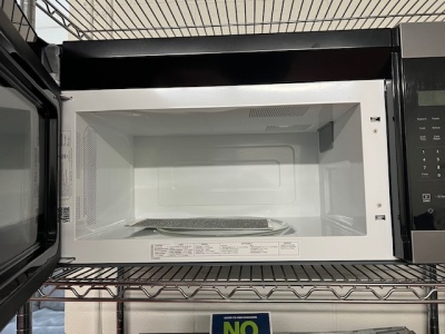 Kim's Appliances Over The Range Microwaves