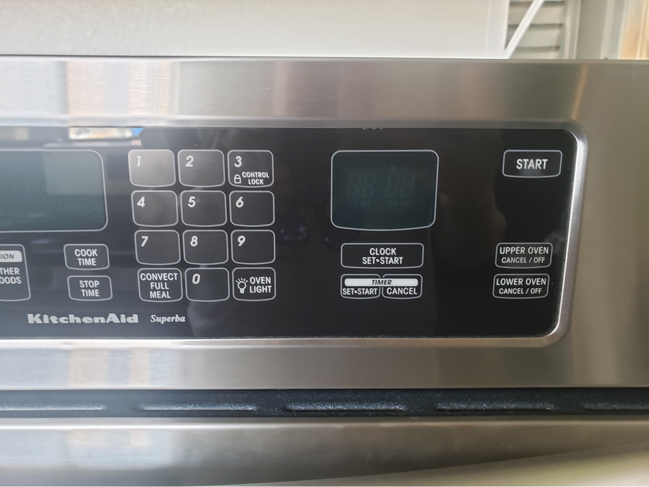 How To Set Clock On Kitchenaid Double Oven? Sight Kitchen