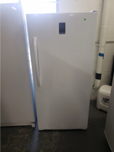INSIGNIA WHITE CONVERTIBLE FRIDGE AND UP RIGHT FREEZER ***OUT OF STOCK***
