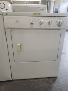 KENMORE ELECTRIC DRYER 220V  ***OUT OF STOCK***