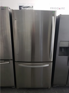 KENMORE STAINLESS STEEL BOTTOM MONT 33
