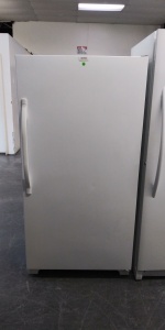 KENMORE WHITE UP RIGHT FREEZER ***OUT OF STOCK***