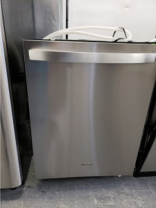 WHIRLPOOL STAINLESS STEEL 24'' DISHWASHER ***OUT OF STOCK***