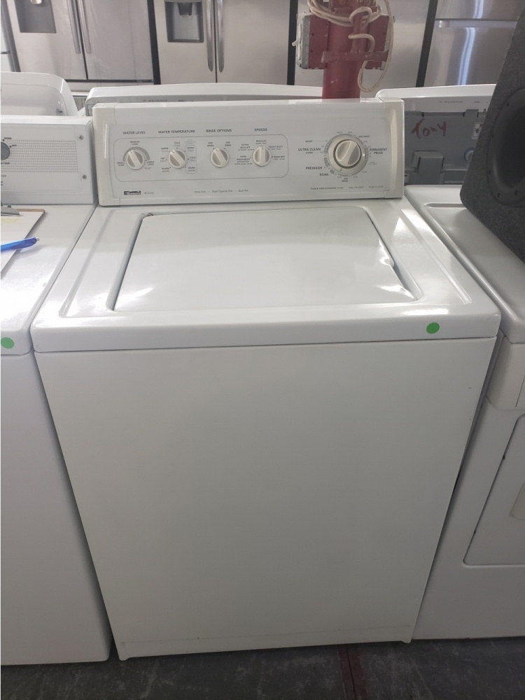 KENMORE 90 SERIES TOP LOADING WASHER ***OUT OF STOCK*** Kimo's