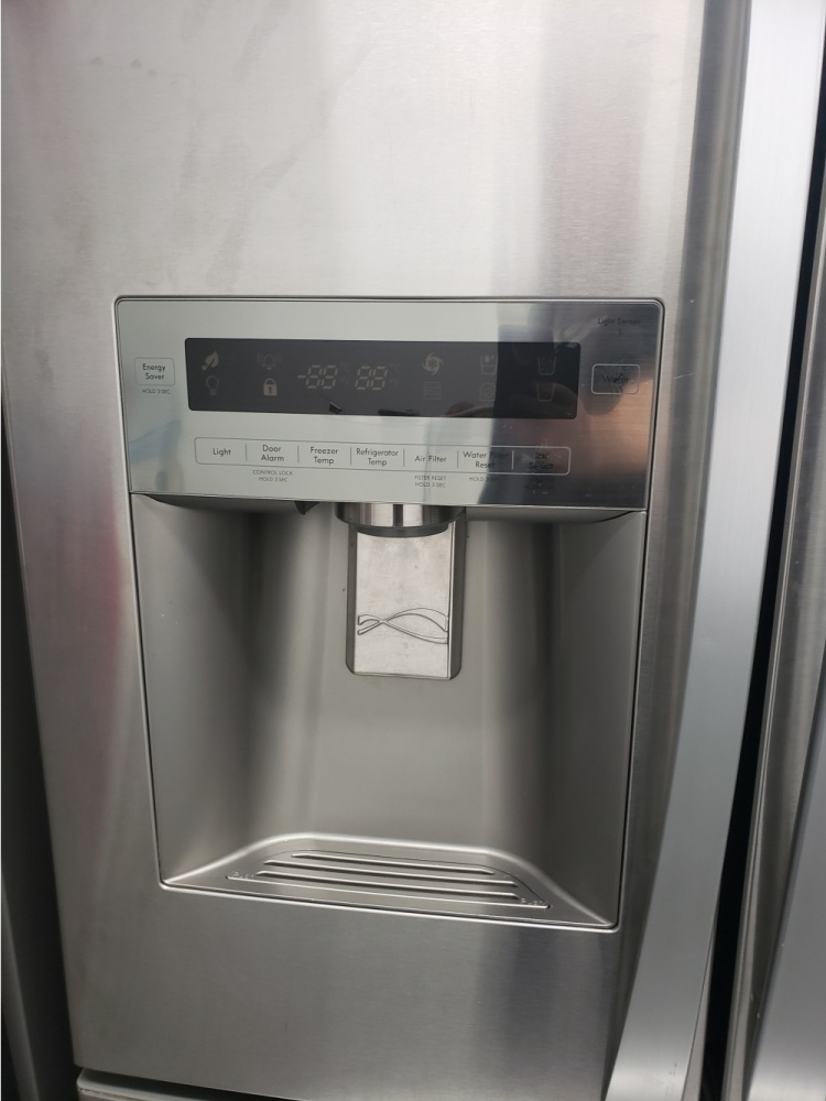 kenmore 74093 elite french door