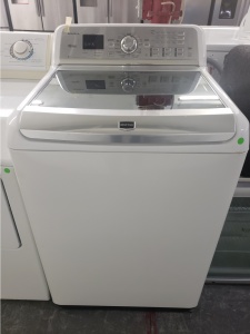 MAYTAG HE TOP LOADING WASHER ***OUT OF STOCK***