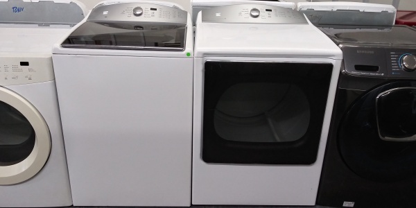 KENMORE HE WHITE TOP LOAD IMPELLER WASHER W/GAS DRYER ***OUT OF STOCK***