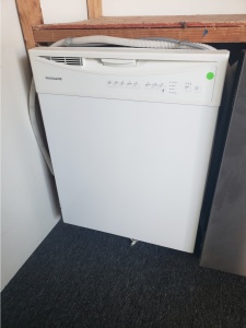 FRIGIDAIRE WHITE 24'' BUILT IN DISHWASHER ***OUT OF STOCK***