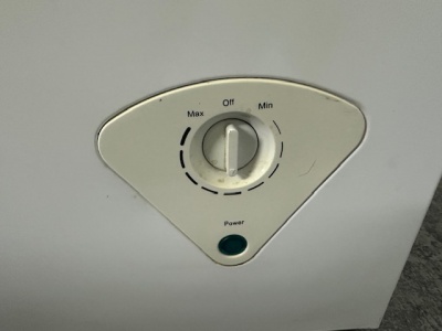 Kim's Appliances Freezers