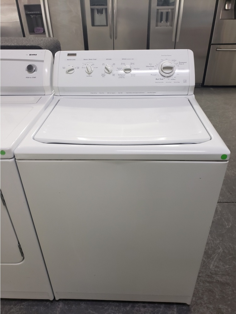 kenmore washer elite load washers appliances