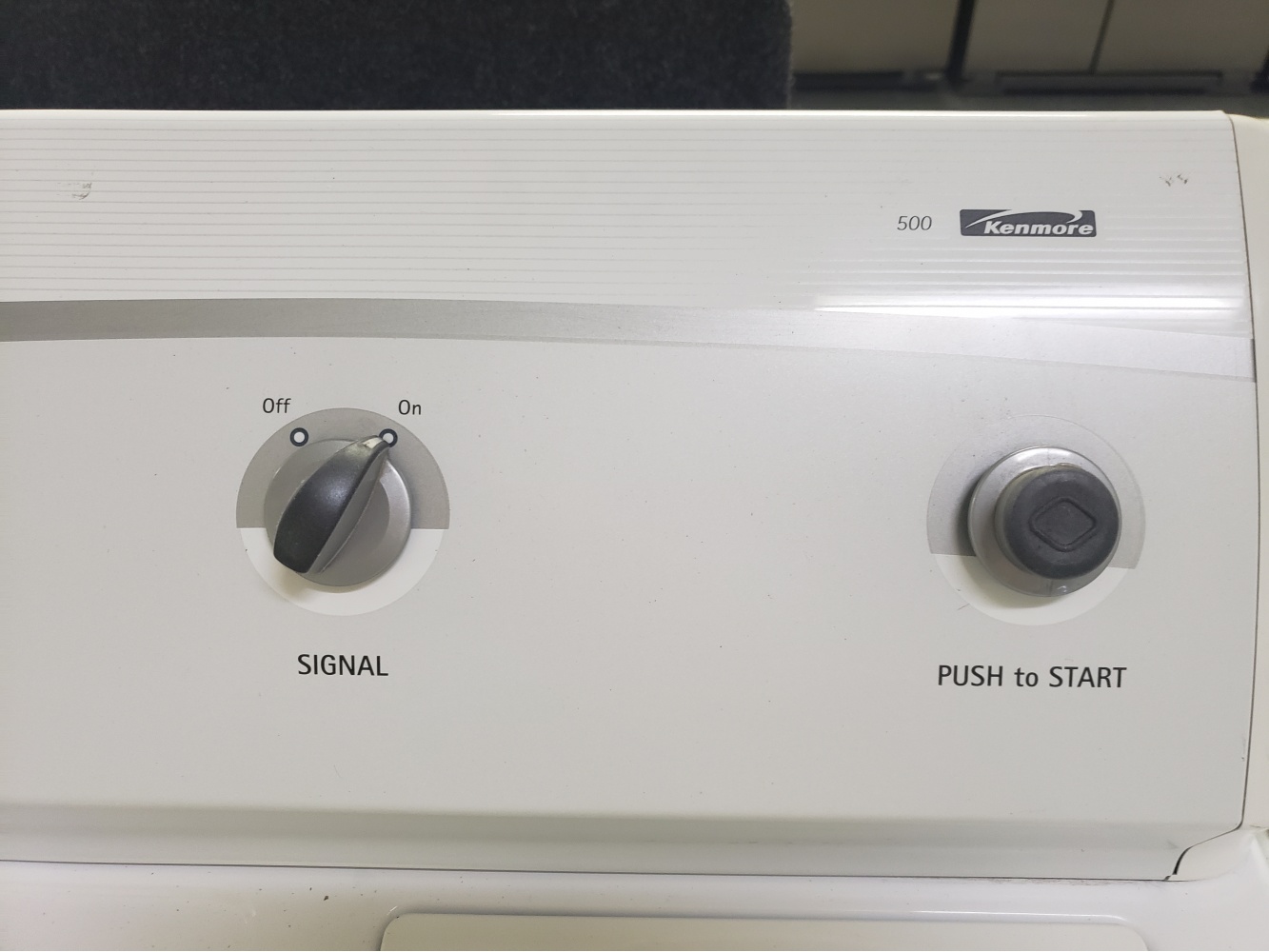 KENMORE 500 SERIES GAS DRYER ***OUT OF STOCK*** Kimo's Appliances Van