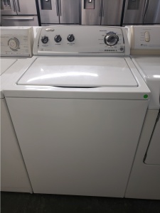 WHIRLPOOL TOP LOAD WASHER  ***OUT OF STOCK***