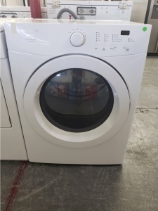 FRIGIDAIRE AFFINITY FRONT LOAD  GAS DRYER ***OUT OF STOCK***