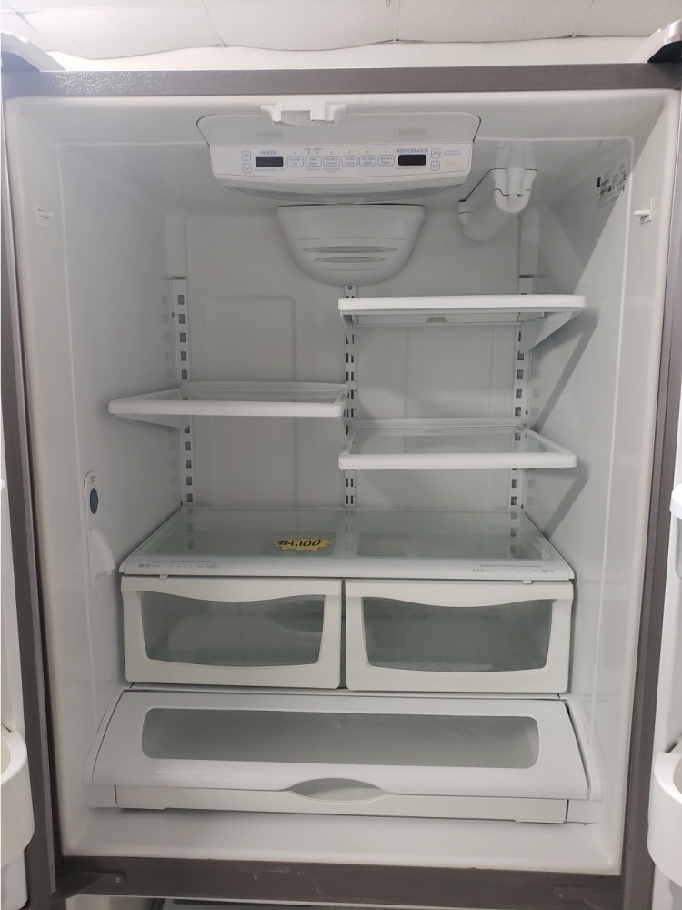 kenmore refrigerator model 596.72003016
