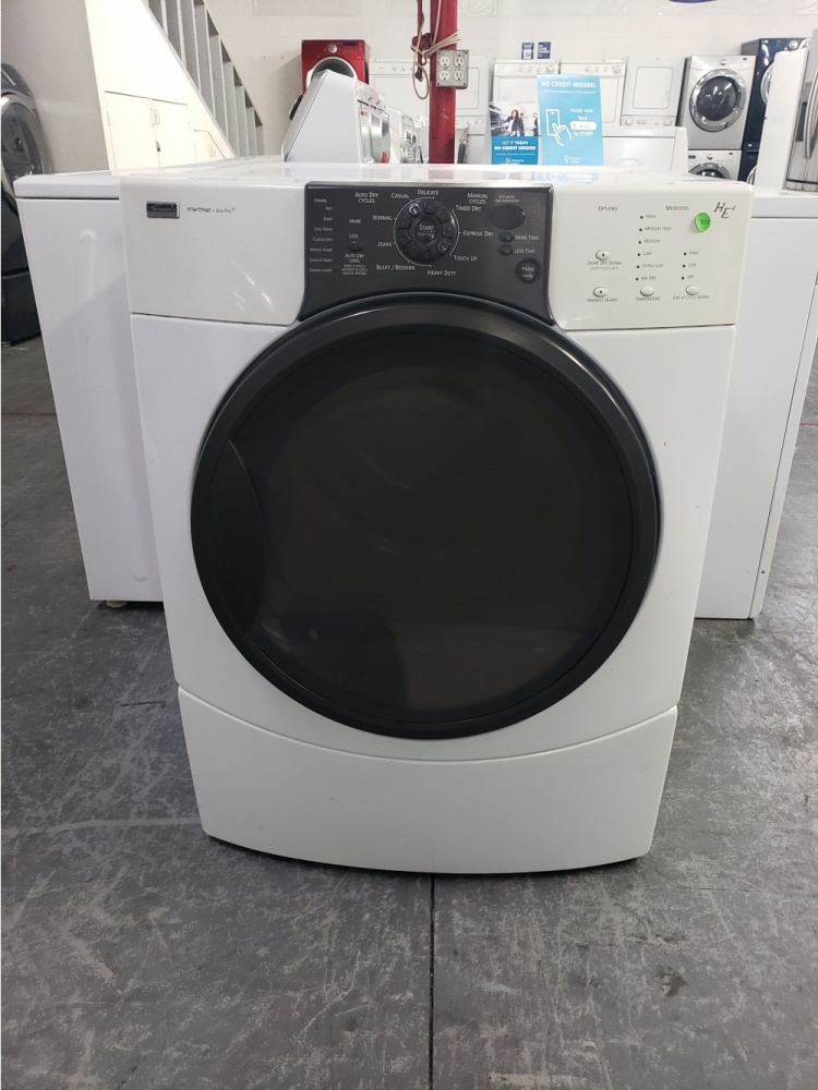 KENMORE ELITE FRONT LOAD GAS DRYER ***OUT OF STOCK*** - Kimo's