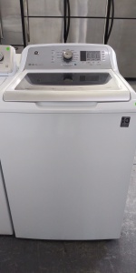 GE WHITE TOP LOAD WASHER ***OUT OF STOCK****