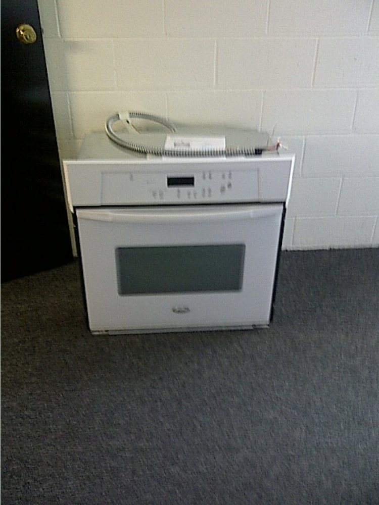 used single wall oven