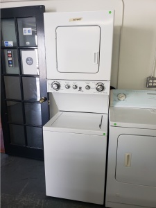 Used Laundry Center Appliances In L A Stacked Washer Dryer