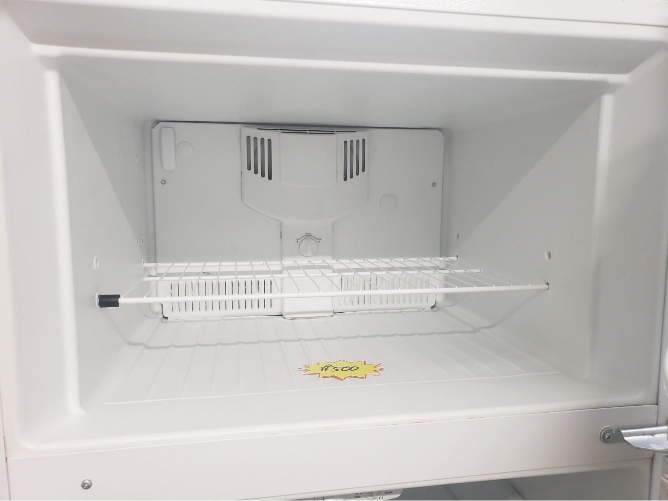 KENMORE WHITE TOP MOUNT 30'' FRIDGE ***OUT OF STOCK*** Kimo's