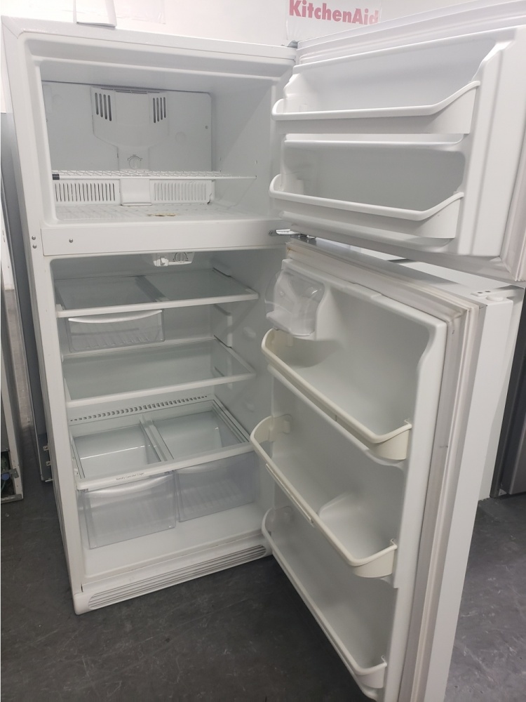 KENMORE WHITE TOP MOUNT 30'' FRIDGE ***OUT OF STOCK*** Kimo's