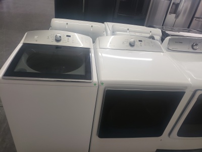 KENMORE 600 SERIES HE TOP LOADING WASHER AND GAS DRYER SET  ***OUT OF STOCK***