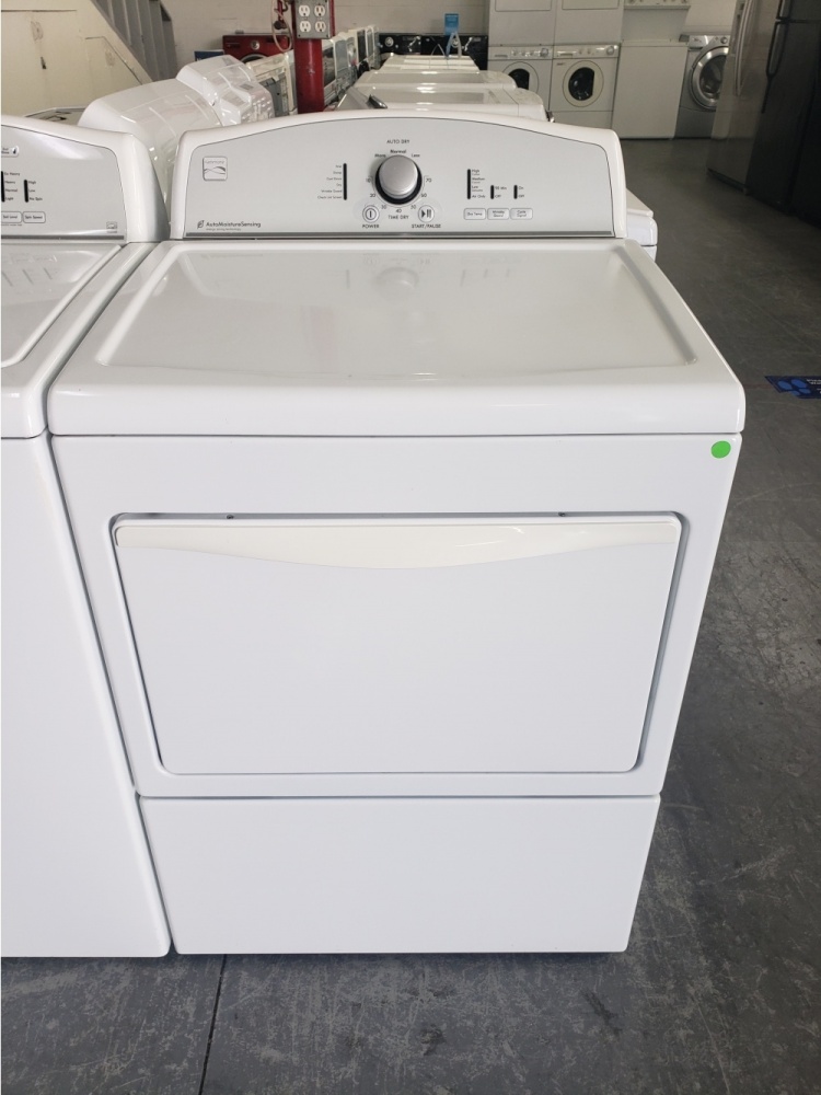 KENMORE HE TOP LOADING WASHER AND GAS DRYER SET ***OUT OF STOCK*** Kimo's Appliances Van Nuys