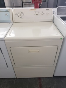 KENMORE ELITE ELECTRIC DRYER 220 V  ***OUT OF STOCK***