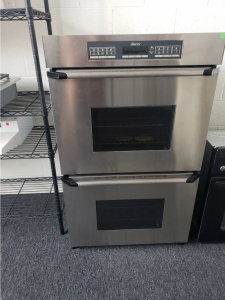 DACOR DOUBLE OVEN STAINLESS STEEL 30