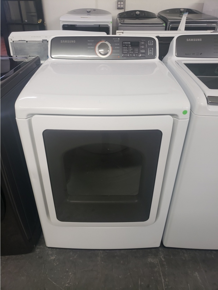 SAMSUNG HE TOP LOADING WASHER AND GAS DRYER SET ***OUT OF STOCK