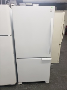 Single Door Bottom Freezer