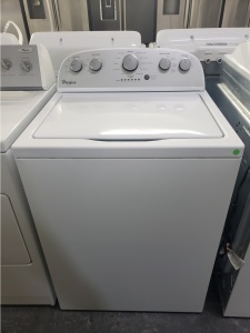 WHIRLPOOL HE TOP LOADING WASHER ***OUT OF STOCK***