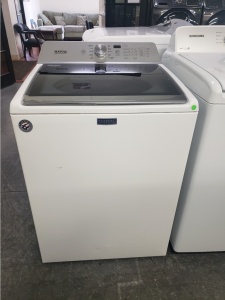 MAYTAG COMMERCIAL TECHNOLOGY TOP LOAD WASHER ***OUT OF STOCK***